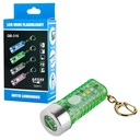 QB-316 manual flashlight