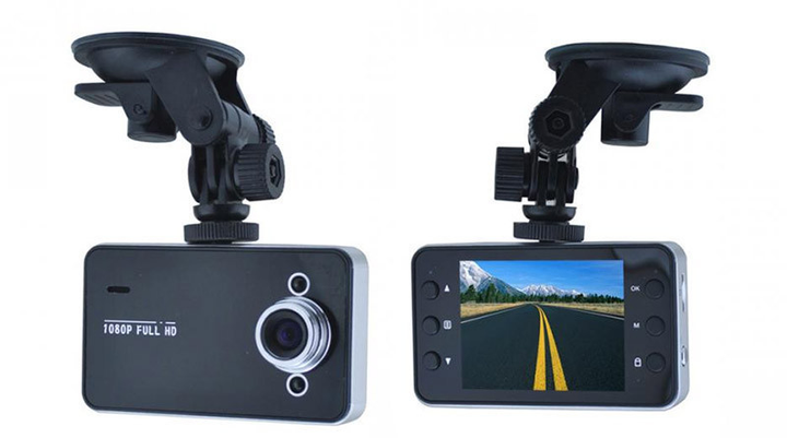 Відеореєстратор Z7 (K6000) FHD 1080P, LCD 2.4", TF card 32/Class 10