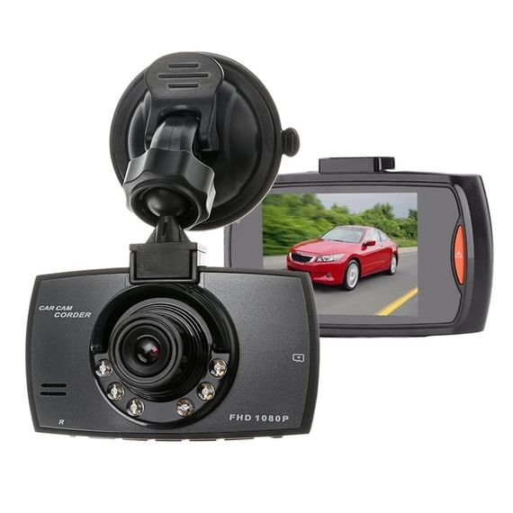 DVR DVR Z5 (G30) FHD 1080P, LCD 2.7 ", Card 32 GB/CLASS 10