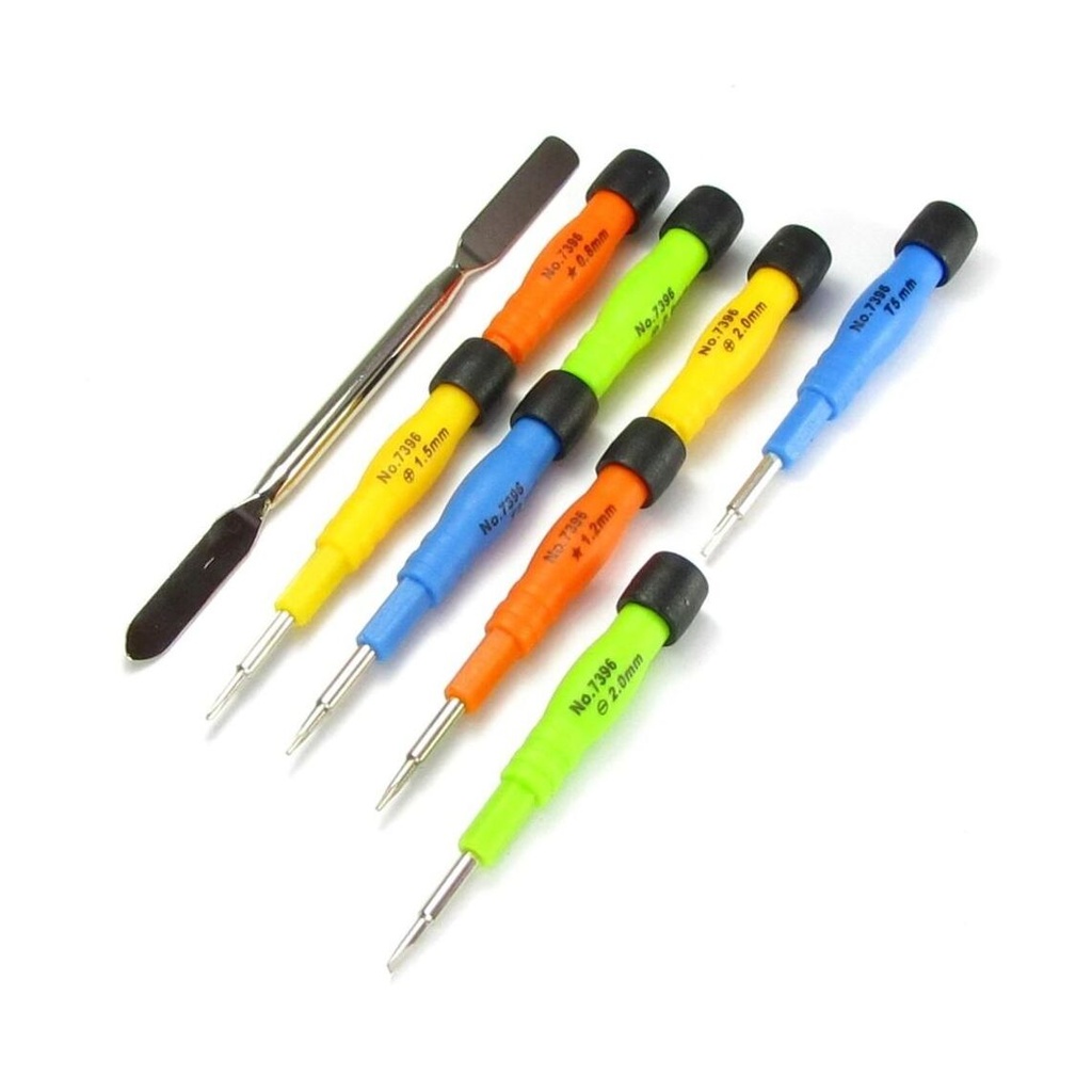 Tool set 7396 (2-sided)