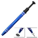 Mechanical gripping for small parts and microcircuits