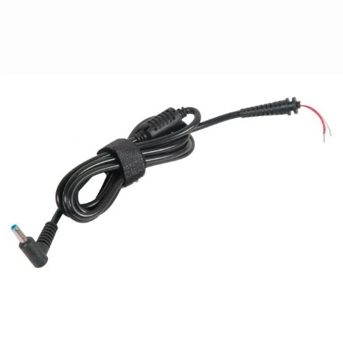 Кабель для ЗП ноутбука Acer/Asus/Samsung 3.0*1.1mm 40W-65W+ феритовий фільтр + стяжка 