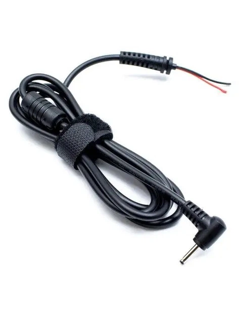 Cable for ASUS Eee PC notebook PC 2.3*0.7mm 30W-40W+ ferrite filter + screed