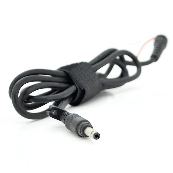 Кабель для ЗП ноутбука HP/LG 65W 4.8*1.7mm+ феритовий фільтр + стяжка 