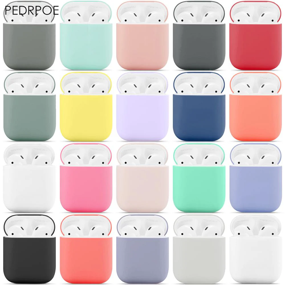 Silicone case для AirPods 1/2