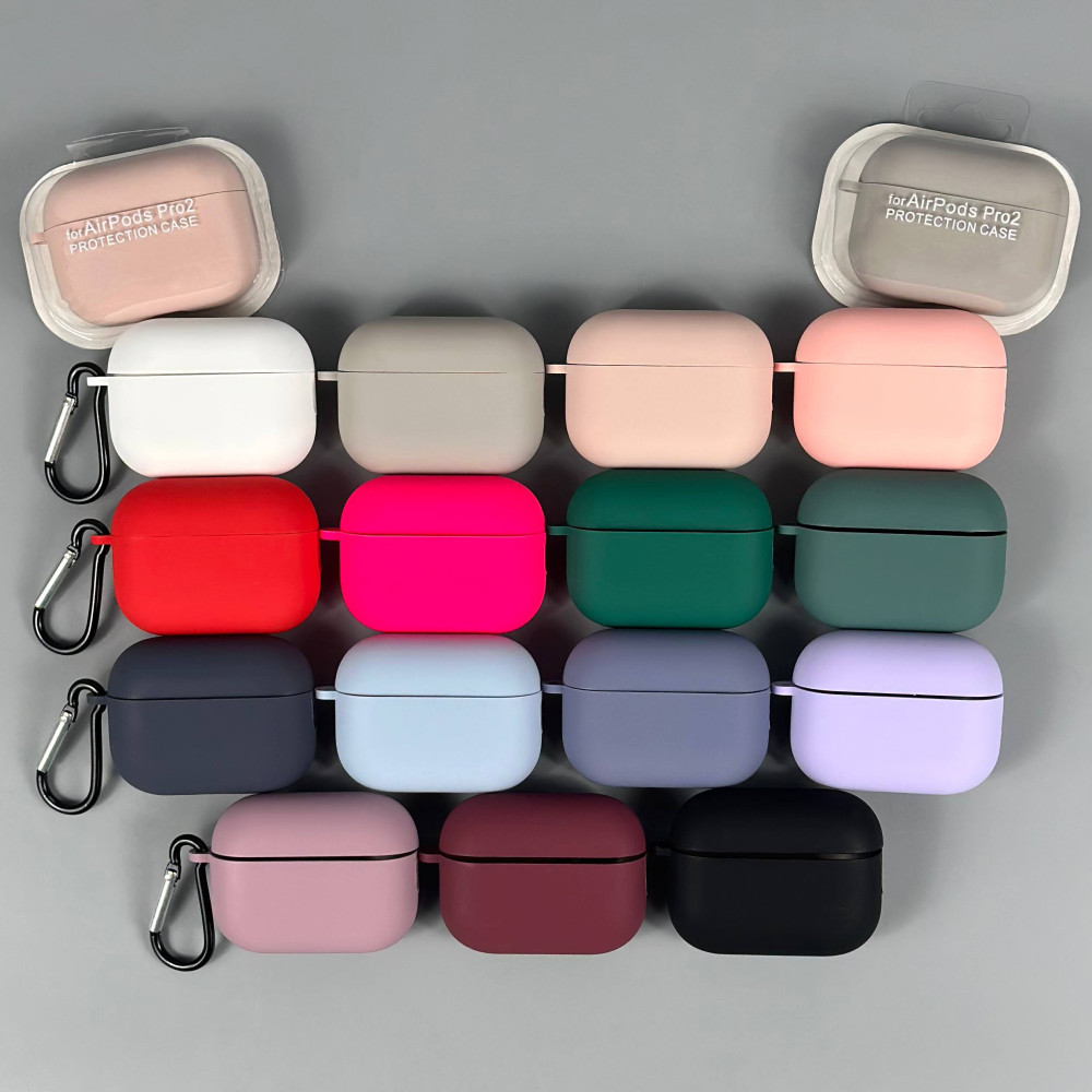 Silicone case for AirPods Pro Hang Case Colorful