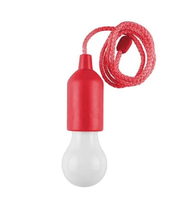 Flashlight bulb BL 15418 (Red)