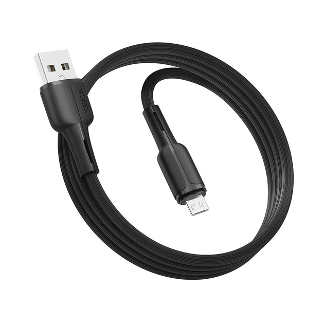 Кабель USB Ridea RC-M111 Prima Micro 3A (Чорний)