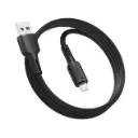 Кабель USB Ridea RC-M111 Prima Micro 3A (Чорний)