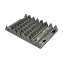 Kaisi K-8128 tool set (handle, 120 bits, flexible extension, tweezers, 3 blades, magnetizer/demagnetizer)