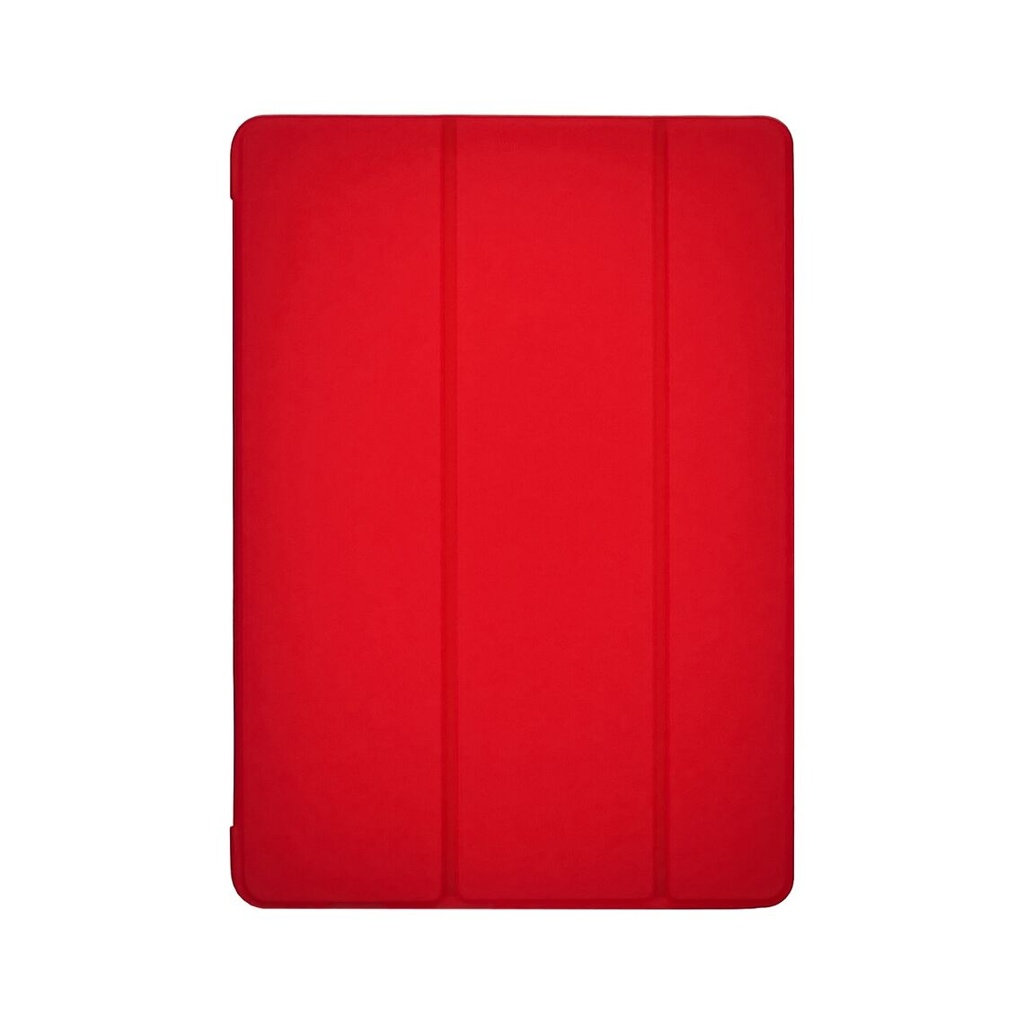 Чохол-книжка Honeycomb Case для Apple iPad 10.2 (2019/2020/2021) колір 04 червоний