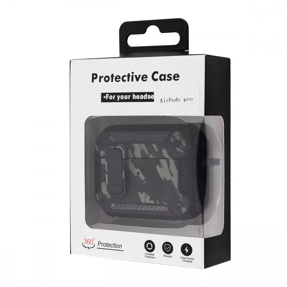 Чохол Camo Protect Case для AirPods Pro