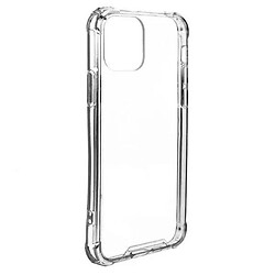 KST silicone case for Apple iPhone 13 Pro transparent