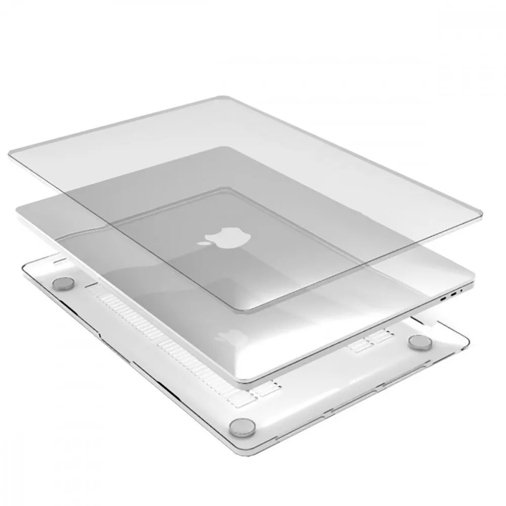 Crystal Case for MacBook Air 13 (A1932/A2179/A2337)