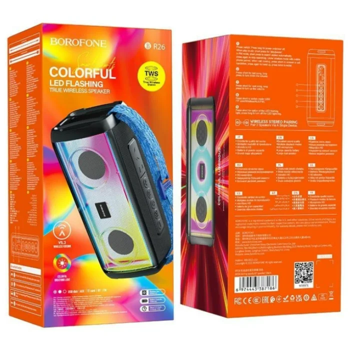 Borofone BR26 speaker