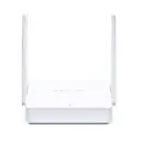 Wi-Fi router Mercusys MW301R (2xFE LAN, 1xFE WAN, 802.11n, 2 antennas) 300Mbps