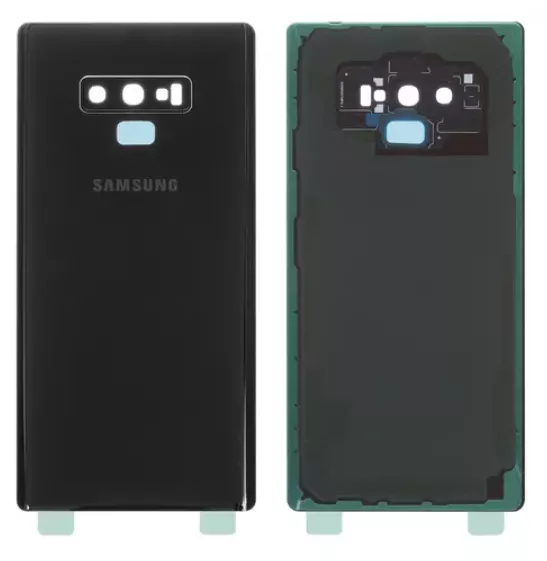 Back cover Samsung N960 Galaxy Note 9, Midnight Black