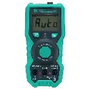 Мультиметр цифровий Intelligence H1 з автовизначенням од. та ном. вимірювання, з детектором прихованої проводки, з підсвічуванням (струм до 10А)