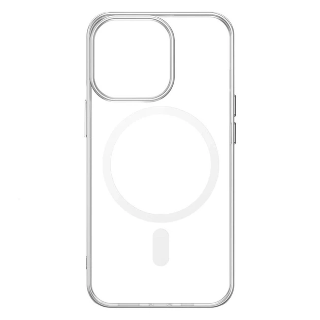 Cover Clear Case Magnetic MagSafe Box Separate Camera IPhone 14 Pro 2022