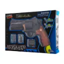 Toy revolver KB1214 (black)