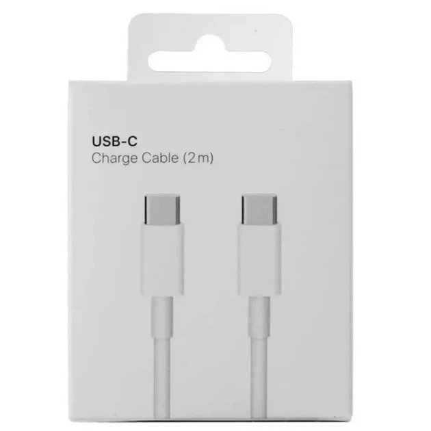 Cable USB-C Charge Cable (2m) A+ quality