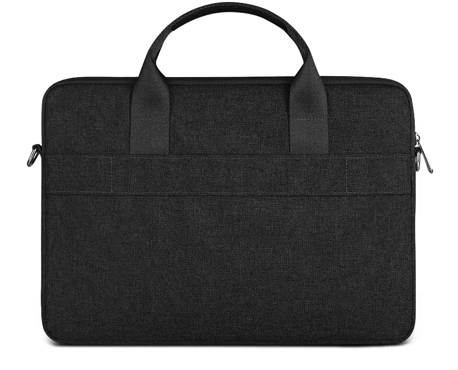 Bag WIWU Minimalist Pro Laptop Sleeve MacBook 14.2" (black)