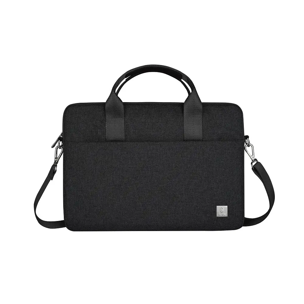 WIWU Alpha Laptop Bag MacBook 16.2" (black)
