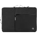 Bag WIWU Alpha Double Layer Sleeve MacBook 13.3" (black)