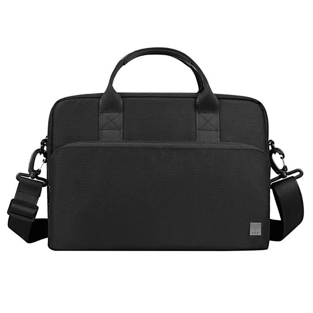 Сумка WIWU Alpha Double Layer Sleeve MacBook 16,2" (black)