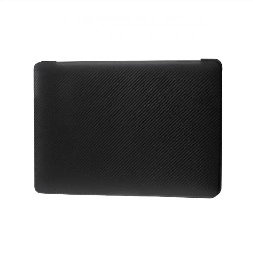 Чохол Carbon Case MacBook Pro 16.2 M1/M2 (A2485/A2780) (black)