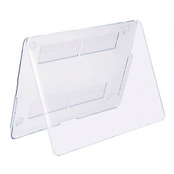 Чохол Crystal Case для MacBook Pro 16 (A2141) (clear)