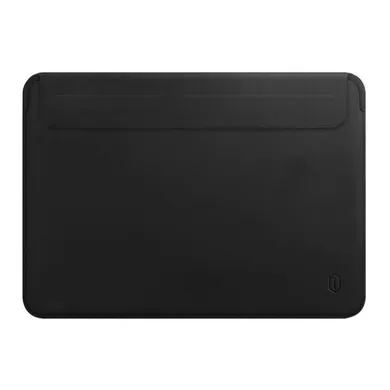 Cover WIWU Skin Pro 2 Leather Sleeve for MacBook Pro 13.3/Air 13 2018 (black)