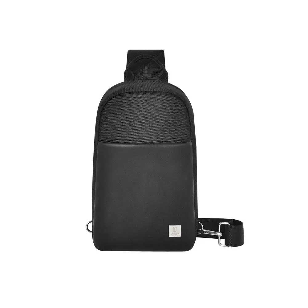 WIWU Hali Crossbody Bag (black)
