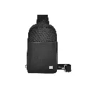 WIWU Hali Crossbody Bag (black)