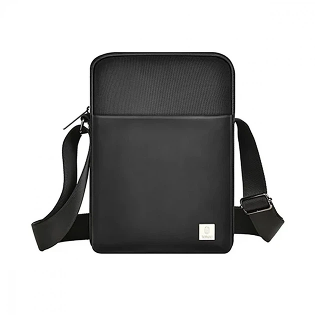 Сумка WIWU Hali Sling Bag (black)