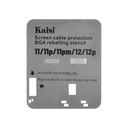 Kaisi BGA Stencil for iPhone 11/11 Pro/11 Pro Max/12/12 Pro Display Chip