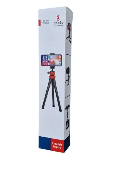 Candc DC-393 phone tripod (25 cm)