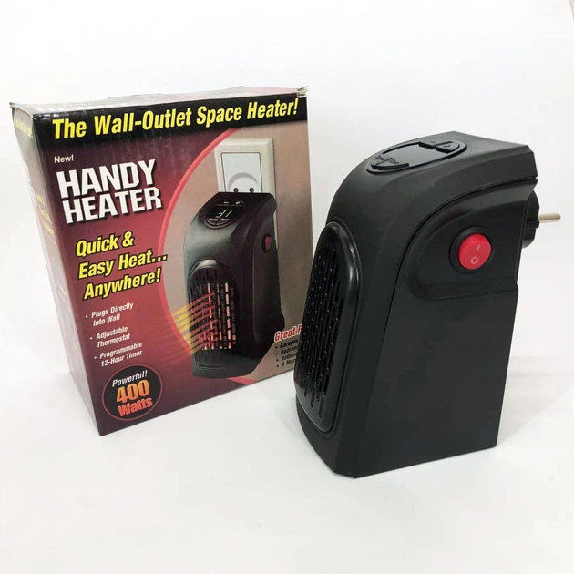 Електрообігрівач Handy Heater 400 Watts
