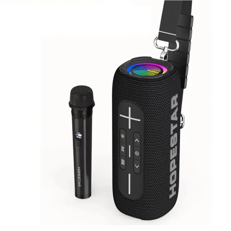 Колонка HOPESTAR P32Max Bluetooth (Чорний)