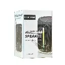 Колонка HOPESTAR P33 mini Bluetooth з радіо (Чорний)