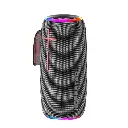 HOPESTAR P35 Bluetooth Speaker with Radio (Gray)