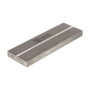 Amaoe M40 diamond-coated sharpening block for sharpening tweezers, scalpels and soldering iron grips 75mm x 25mm