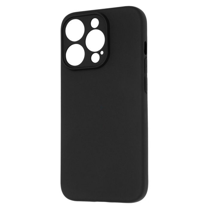 Silicone Thick Shockproof iPhone 15 Pro