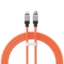 Кабель Baseus CoolPlay Series Type-C to Lightning 20W (2m) (orange)