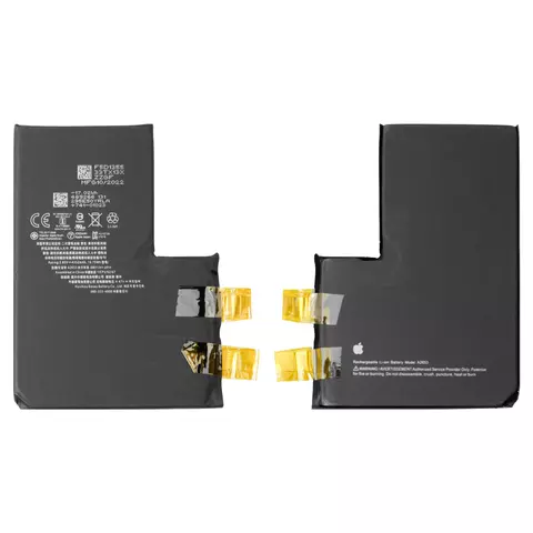 Акумулятор Apple iPhone 13 Pro Max, Li-ion, 3,85 V, 4352 mAh, без контролера, PRC