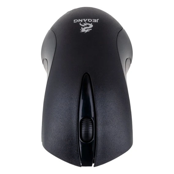 Wireless Mouse JEQANG JW-211 (Black)