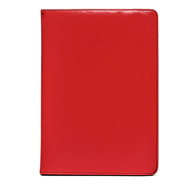 Tablet Case Universal 8-10" Leather LR Color (Red)
