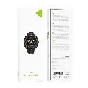 Borofone BD4 smart watch with call function black