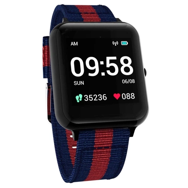 Смарт годинник Lenovo S2 чорний