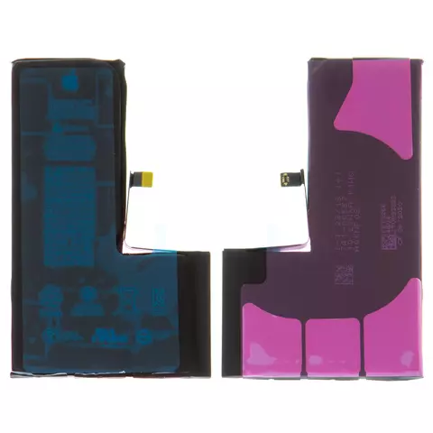 Battery for iPhone XS, Li-ion, 3.81 V, 2658 mAh, , #616-00512